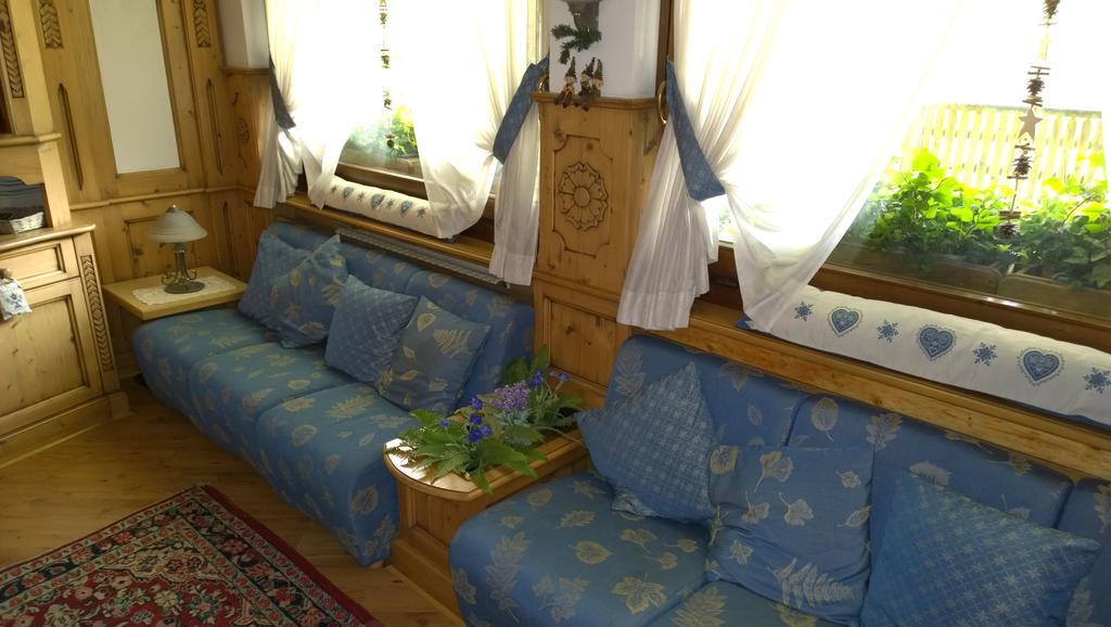 La Felce Bed & Breakfast Carisolo Luaran gambar