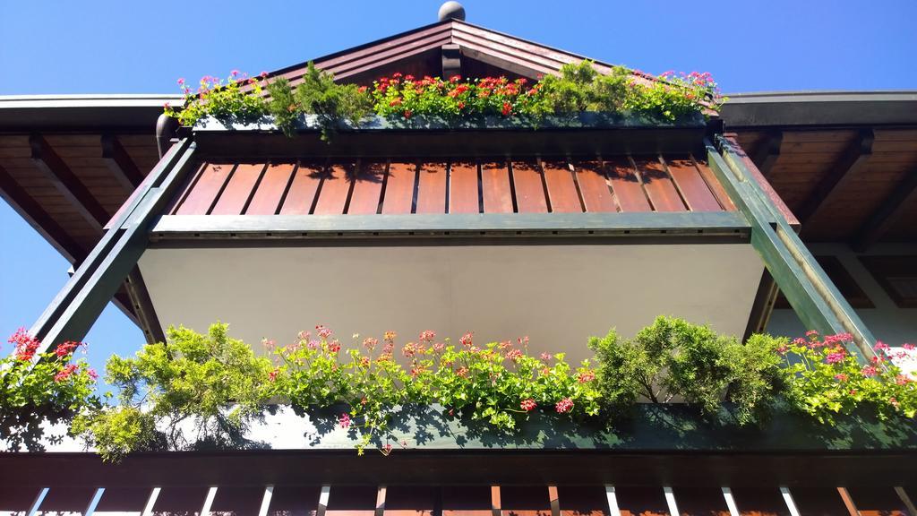 La Felce Bed & Breakfast Carisolo Luaran gambar