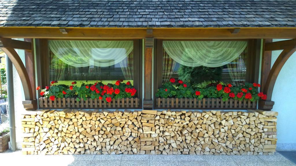 La Felce Bed & Breakfast Carisolo Luaran gambar