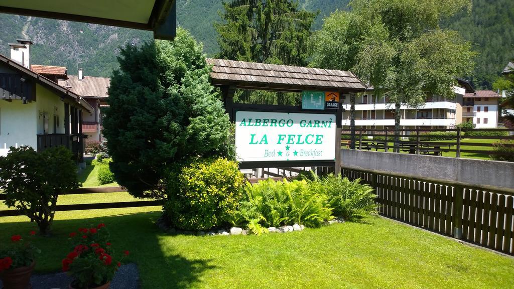La Felce Bed & Breakfast Carisolo Luaran gambar