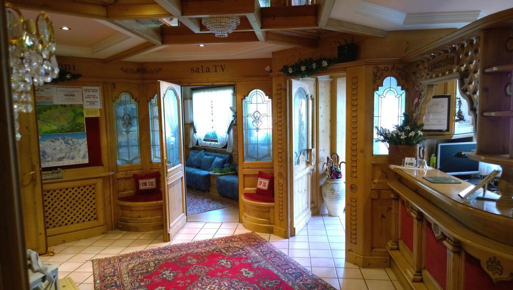 La Felce Bed & Breakfast Carisolo Luaran gambar