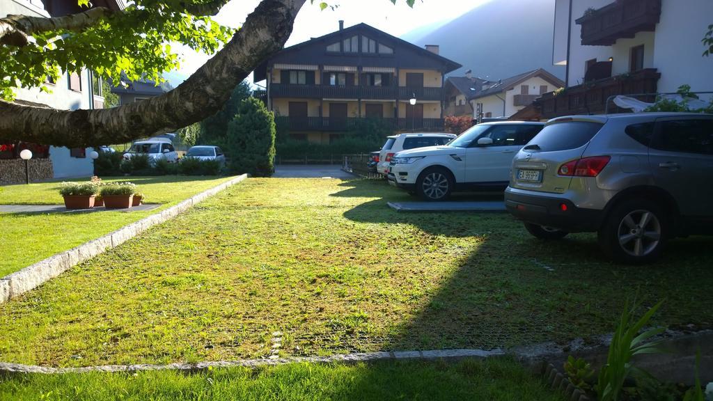 La Felce Bed & Breakfast Carisolo Luaran gambar