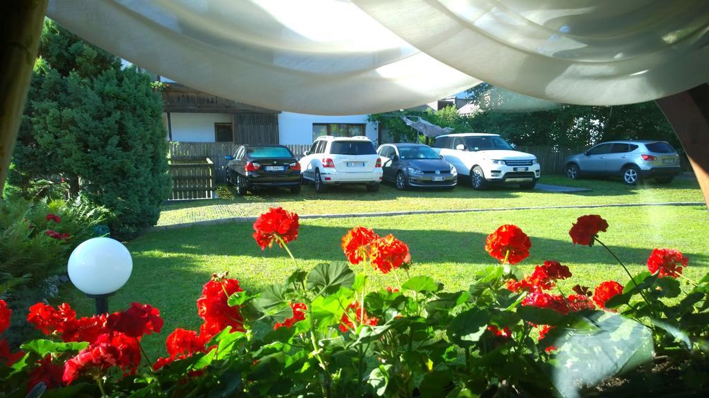 La Felce Bed & Breakfast Carisolo Luaran gambar