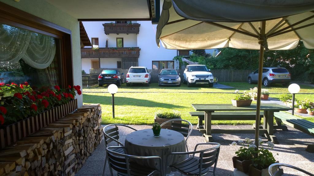 La Felce Bed & Breakfast Carisolo Luaran gambar