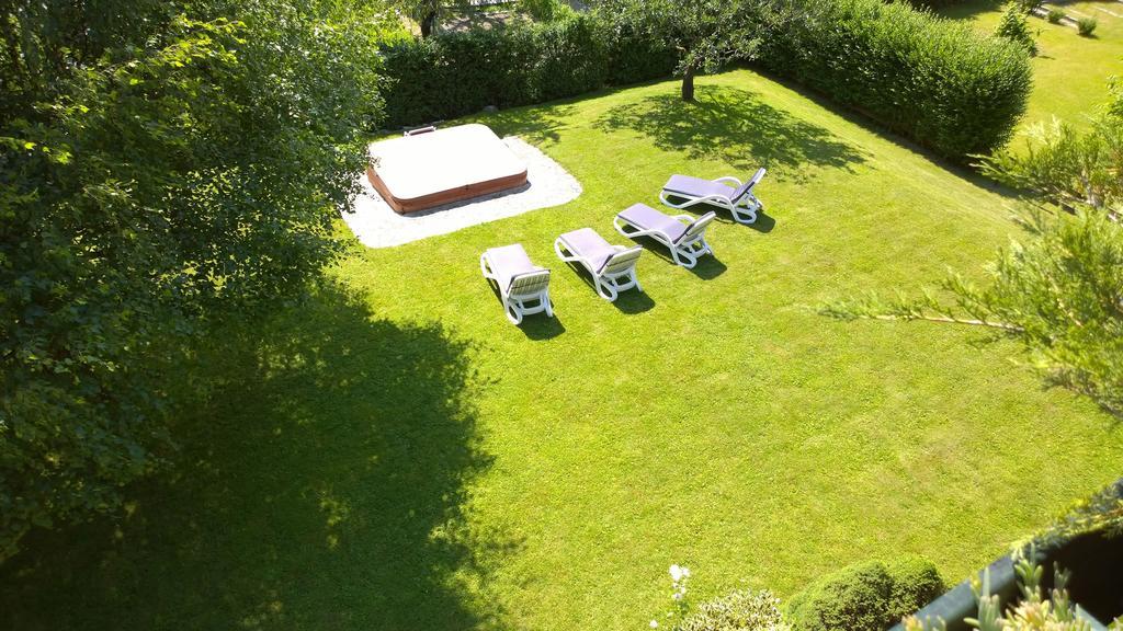 La Felce Bed & Breakfast Carisolo Luaran gambar