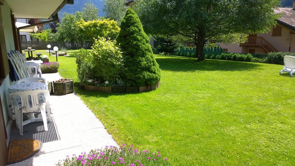 La Felce Bed & Breakfast Carisolo Luaran gambar