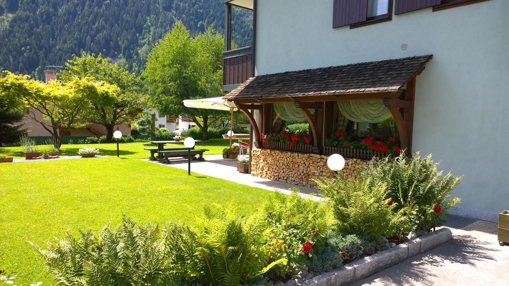 La Felce Bed & Breakfast Carisolo Luaran gambar