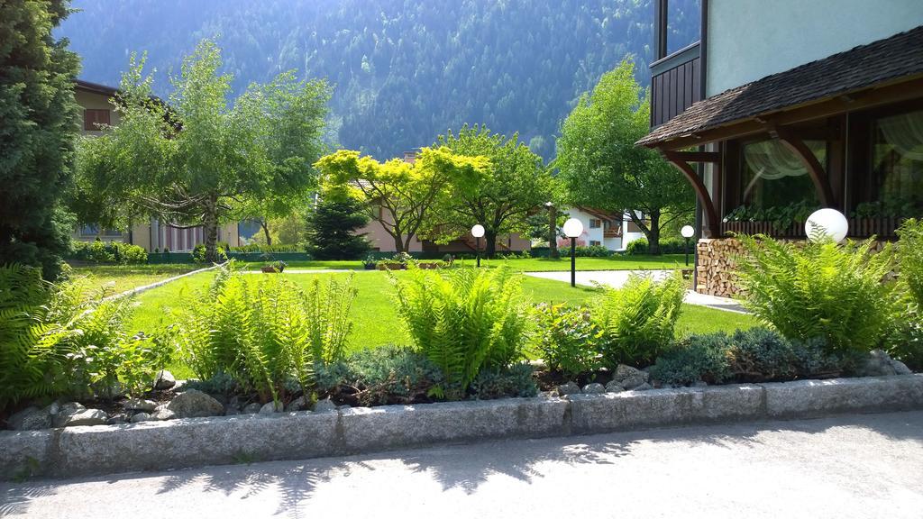 La Felce Bed & Breakfast Carisolo Luaran gambar