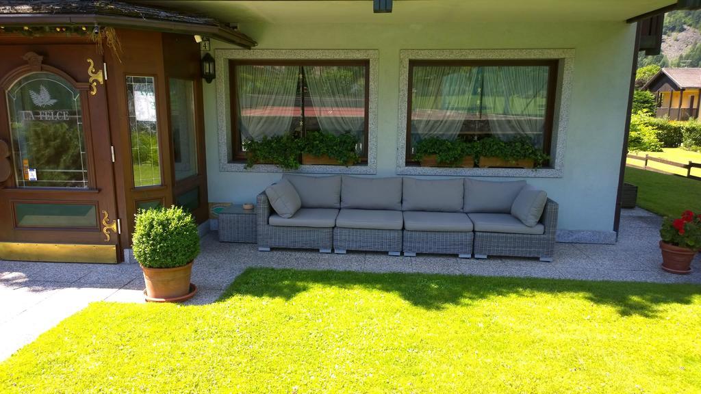 La Felce Bed & Breakfast Carisolo Luaran gambar