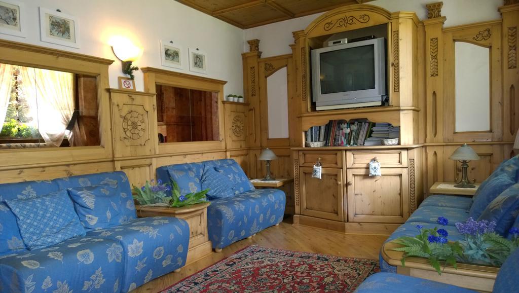 La Felce Bed & Breakfast Carisolo Luaran gambar