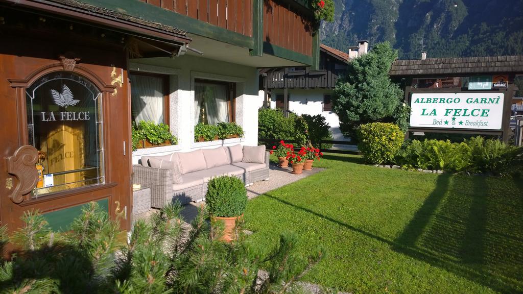 La Felce Bed & Breakfast Carisolo Luaran gambar