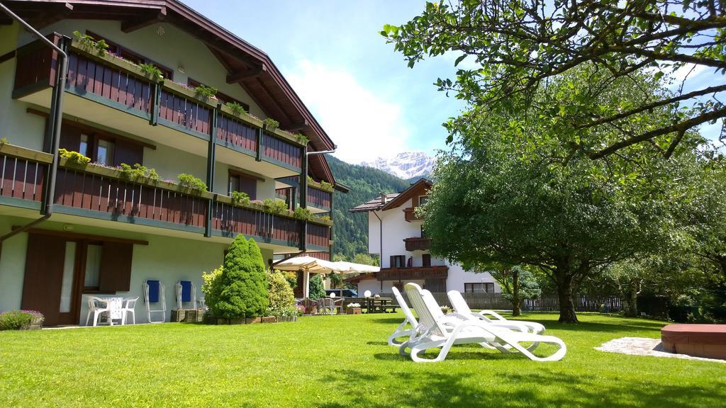 La Felce Bed & Breakfast Carisolo Luaran gambar