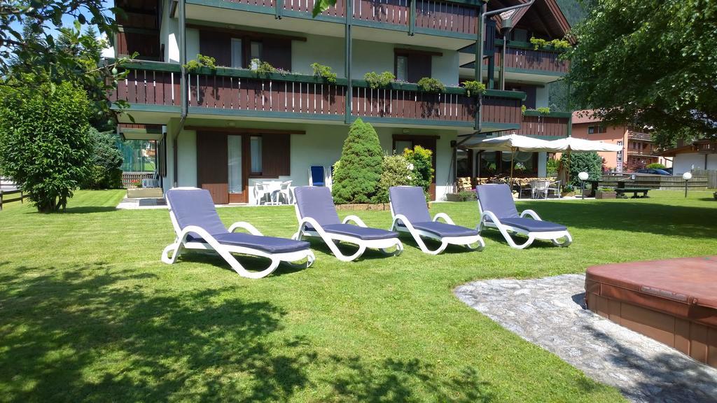 La Felce Bed & Breakfast Carisolo Luaran gambar