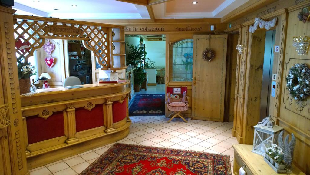 La Felce Bed & Breakfast Carisolo Luaran gambar