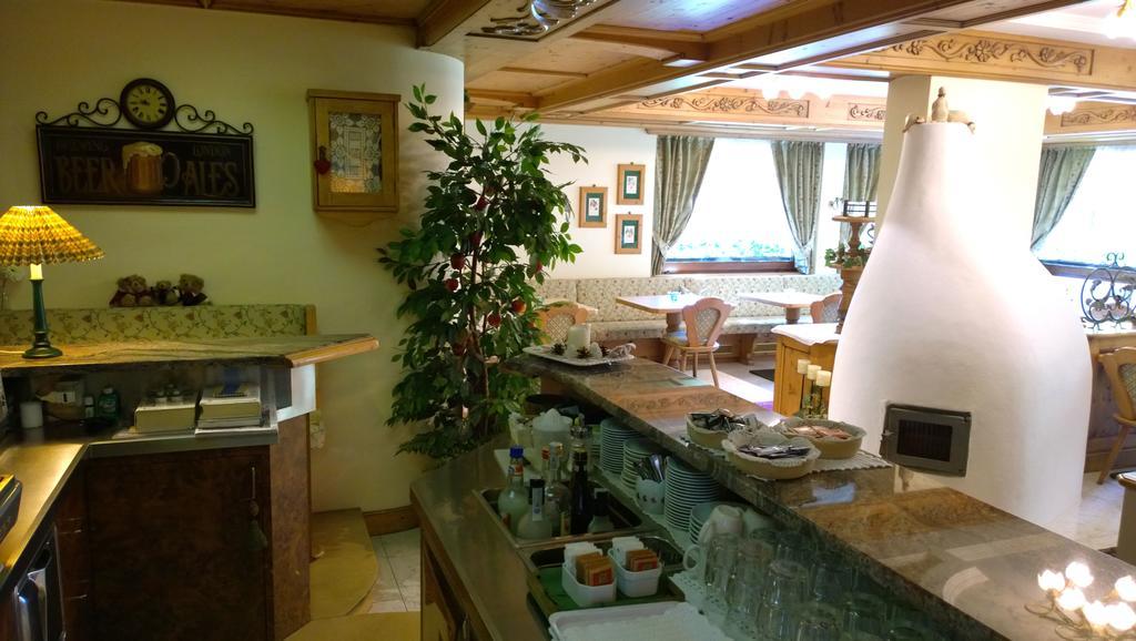 La Felce Bed & Breakfast Carisolo Luaran gambar