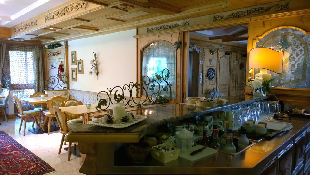 La Felce Bed & Breakfast Carisolo Luaran gambar