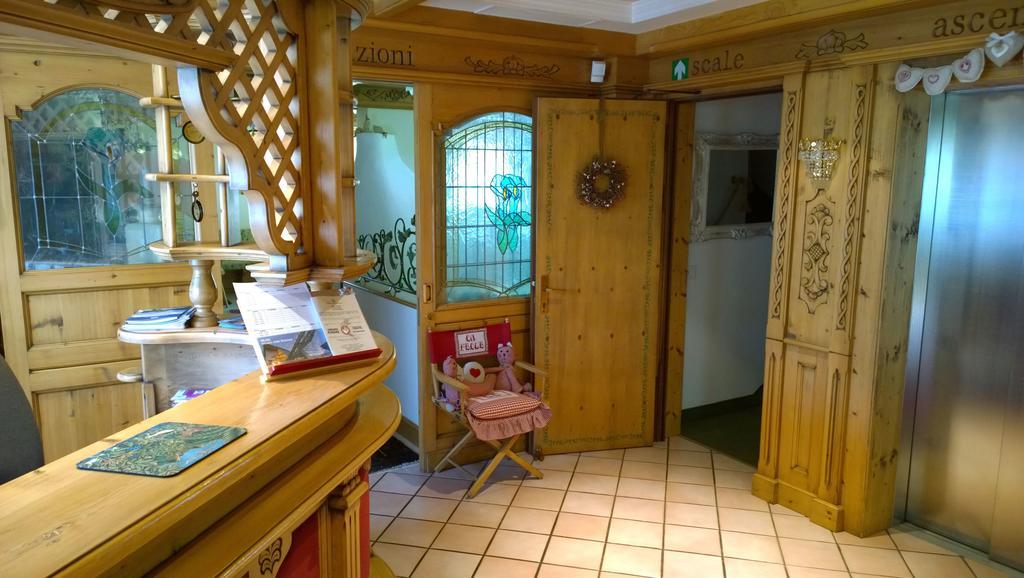 La Felce Bed & Breakfast Carisolo Luaran gambar