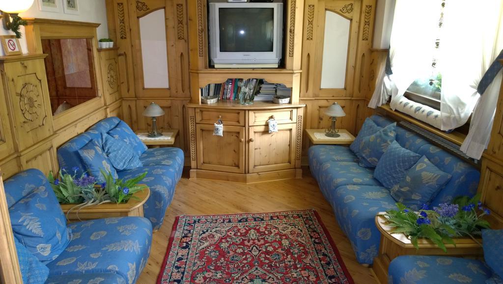 La Felce Bed & Breakfast Carisolo Luaran gambar