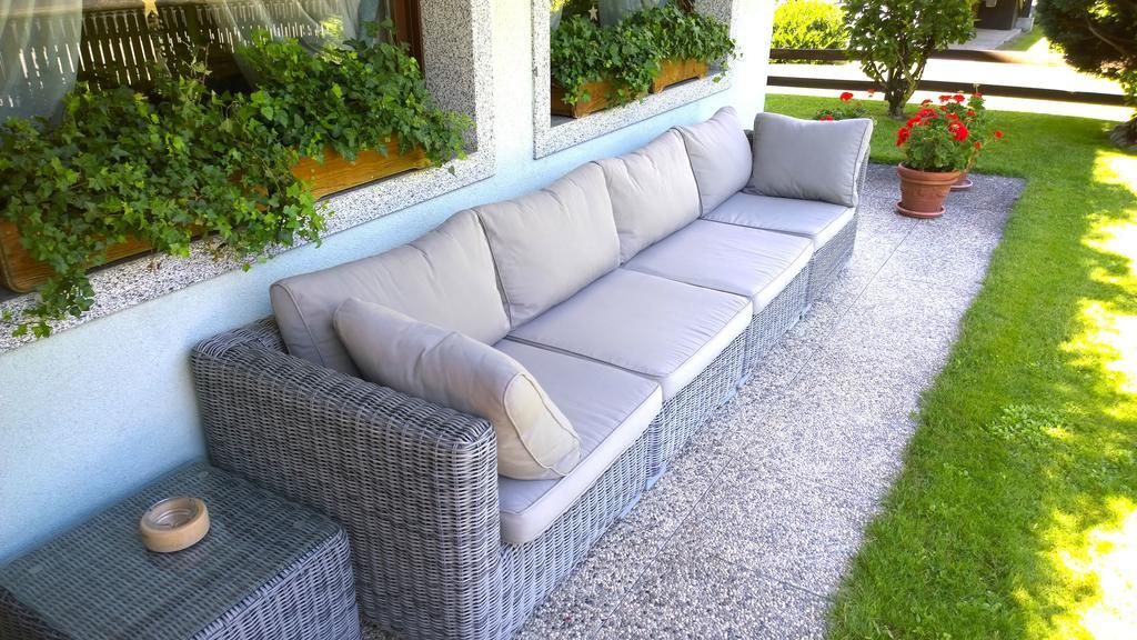 La Felce Bed & Breakfast Carisolo Luaran gambar