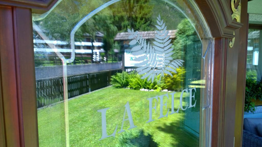 La Felce Bed & Breakfast Carisolo Luaran gambar